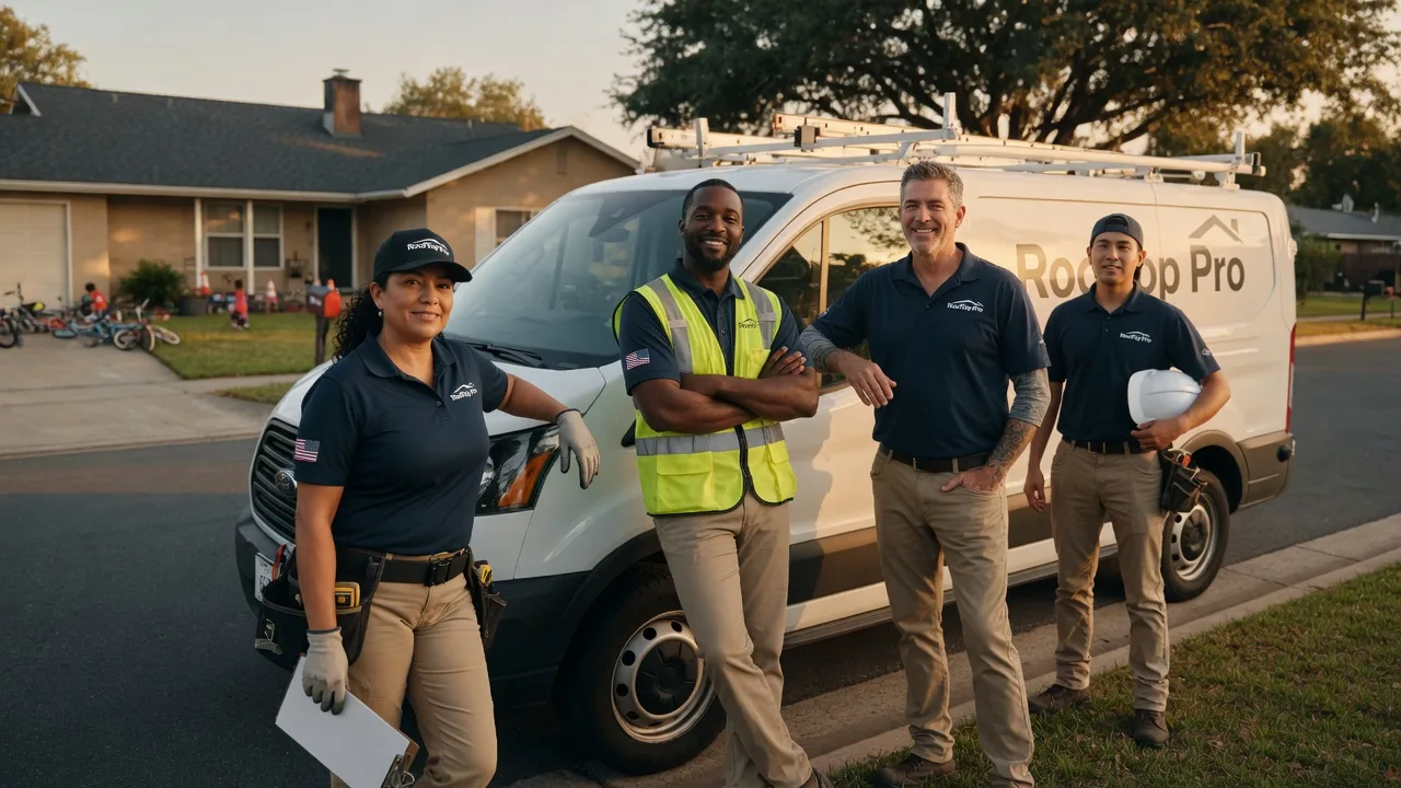 Roof Repair in Lilburn, GA near me